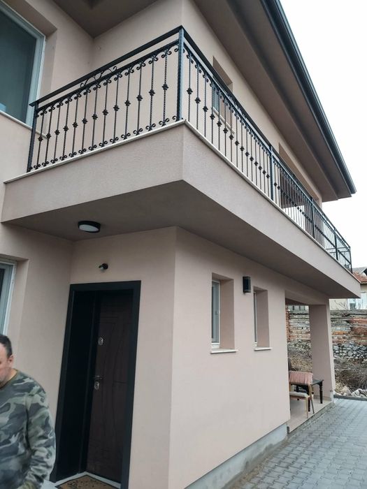 Изработка от Гладко и Ковано Желязо