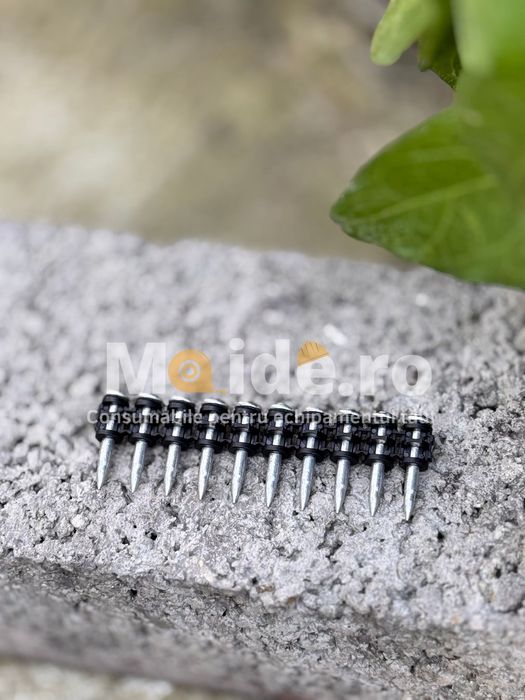 Hilti BX3 cuie beton, soluție practică și eficientă