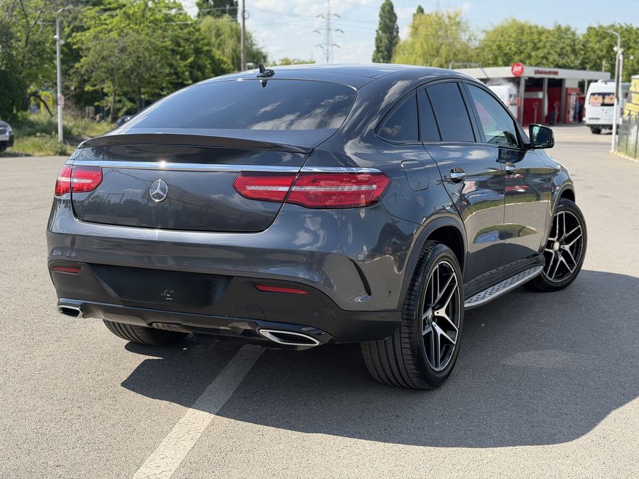 MERCEDES-BENZ GLE-Class 2016 — imagine 4