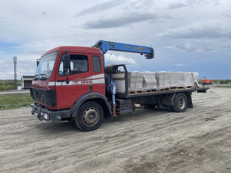 Услуги манипулятора