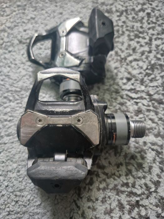 Pedale PowerTap P1 cu powermetru