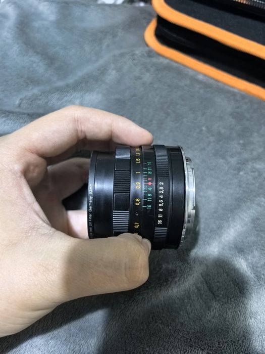 helios 44m в идеальном состоянии