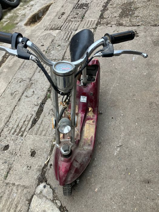 Електрическа тротинетка