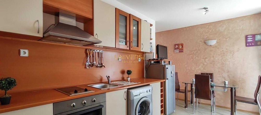 Продава се Двустаен апартамент в к.к. Слънчев бряг - 65 кв.м за 1047 €/кв.м - Снимка #1