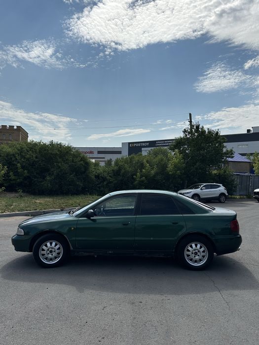 Audi A4 B5. 1998