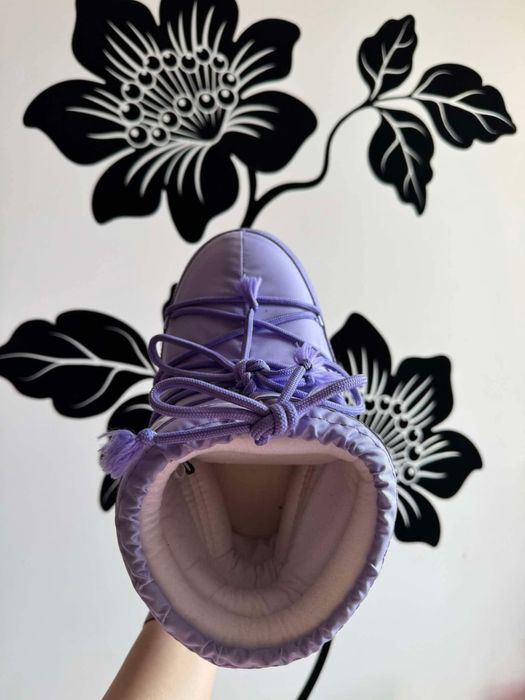 Зимни апрески Moon Boot