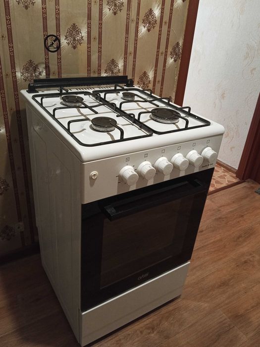 газовая плита б/у