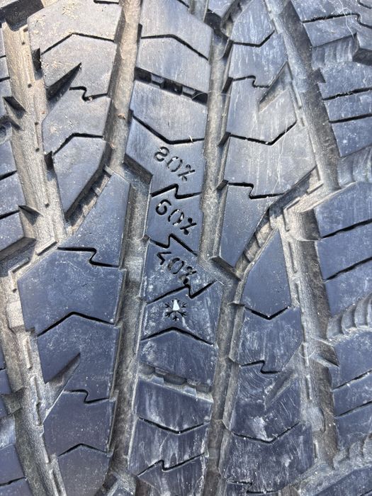 Cauciucuri Anvelope AT 215 65 R16 All terrain Nokiam Rotiiva AT DOT 2020