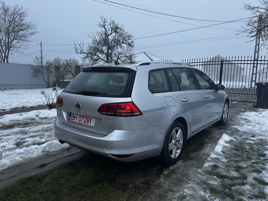 Vand Volkswagen Golf 7 1.6TDI 105cp 2014