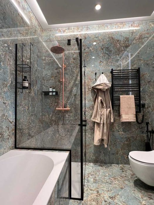 Душевая кабина. Раздвижные двери Душ перегородки, Dushavoy kabina dush