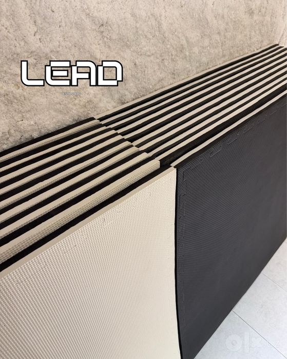 Tatami 1x1 m — 0.7 sm dan 4 sm gacha