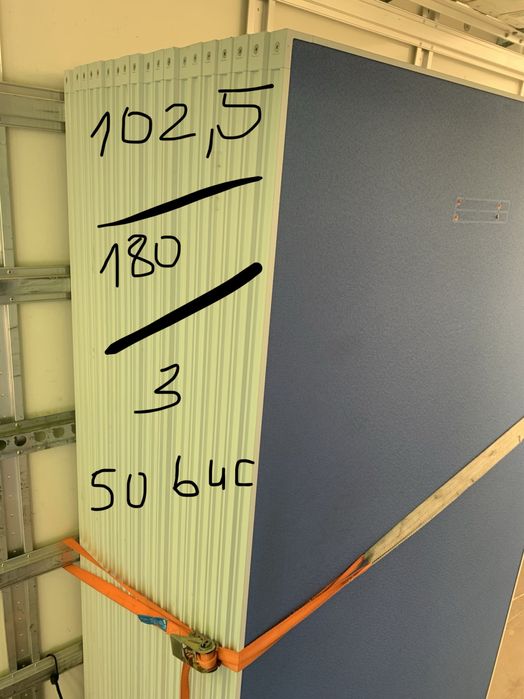 Panouri perete modular