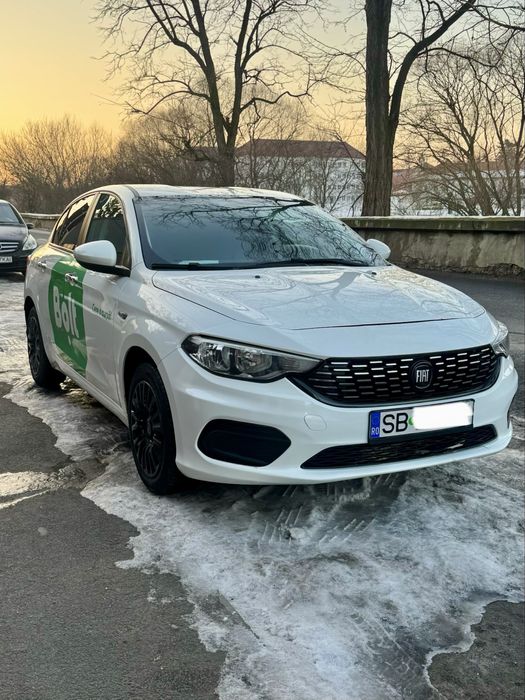 Închiriem Fiat Tipo Benzina + GPL, Sibiu
