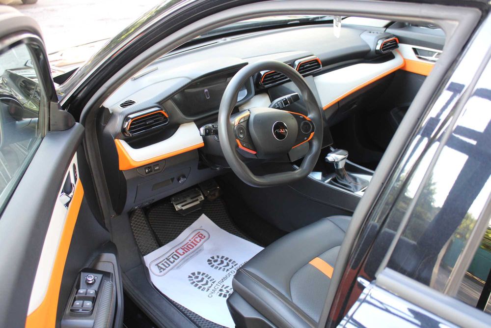 Dongfeng Aeolus Shine (Propan o‘rnatilgan)