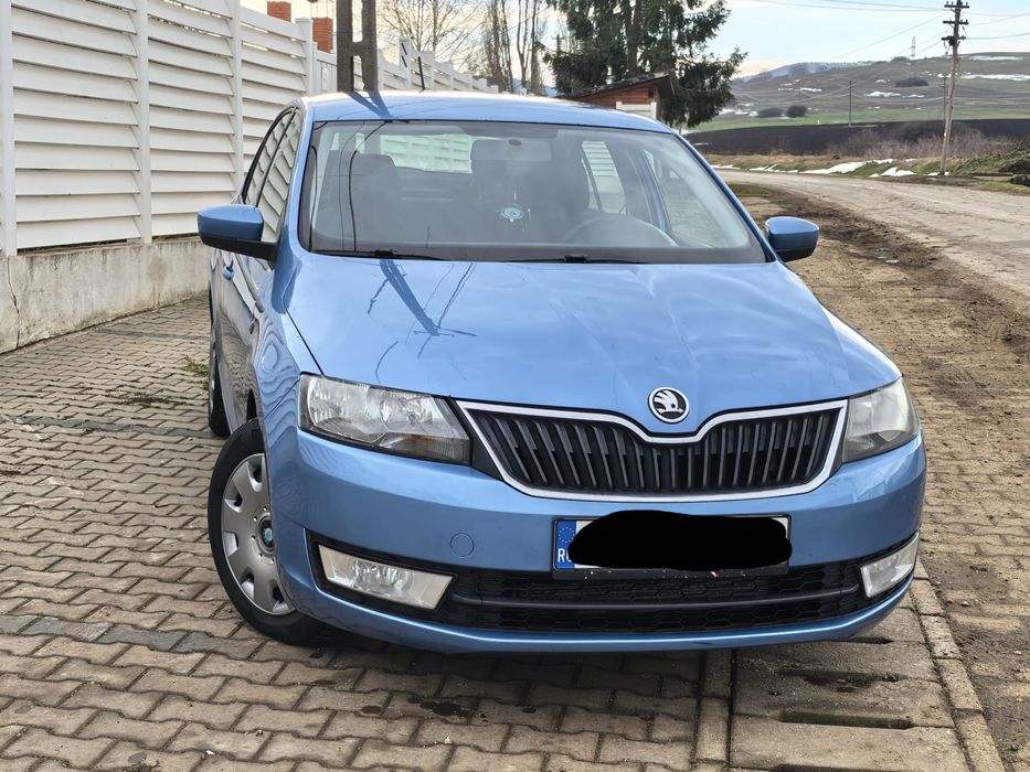 Skoda rapid