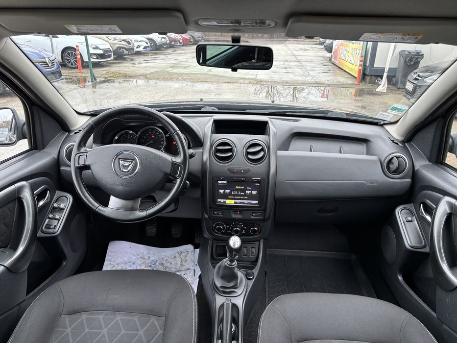 Dacia Duster Prestige