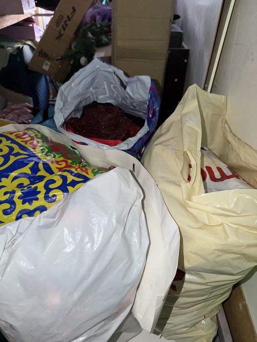 Женская и детская одежда