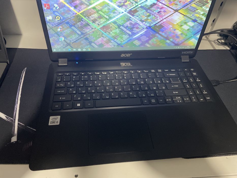 Acer Core i5, SSD 500Gb, ОЗУ 8Gb
