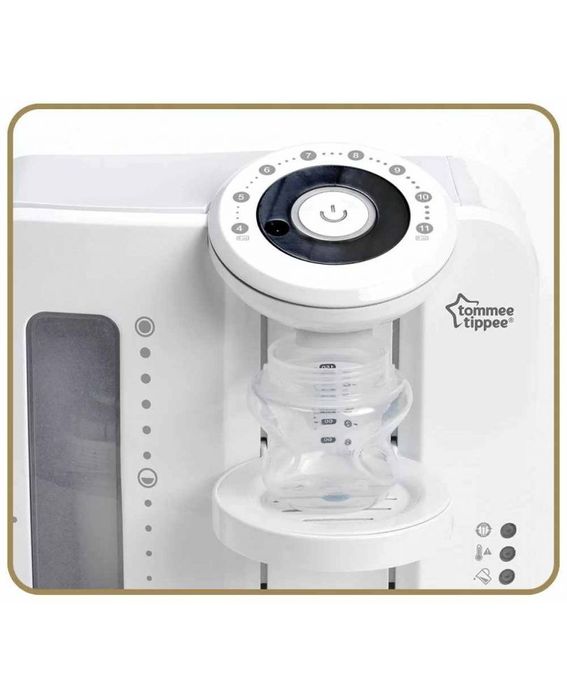 TOMMEE TIPPEE Електрически уред за приготвяне на адаптирано мляко