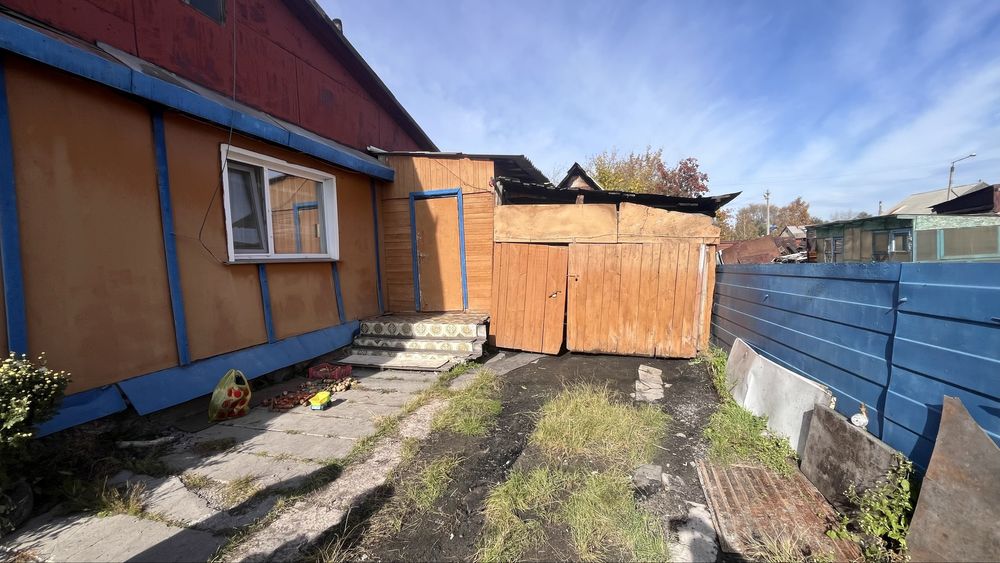 Продам дом в Бензастрое