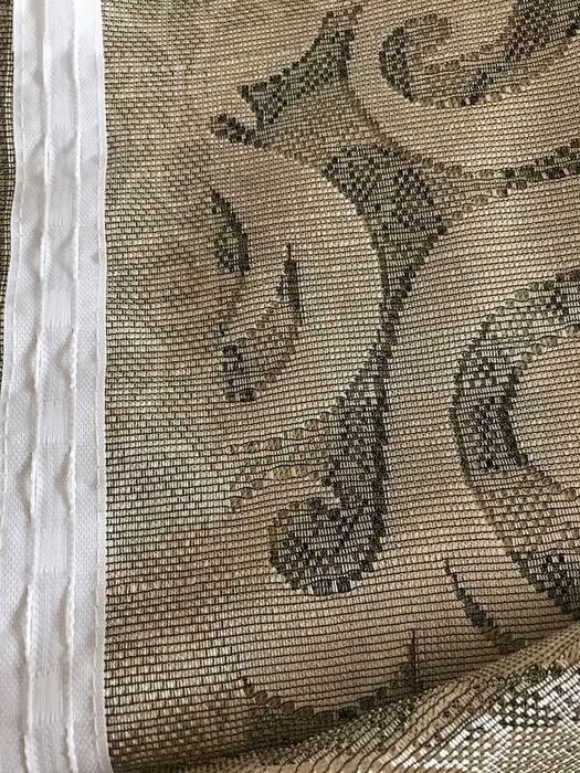 Пердета 100% полиестер