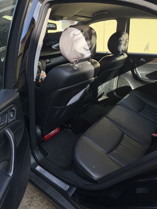 MERCEDES-BENZ C-Class 2005 — imagine 5