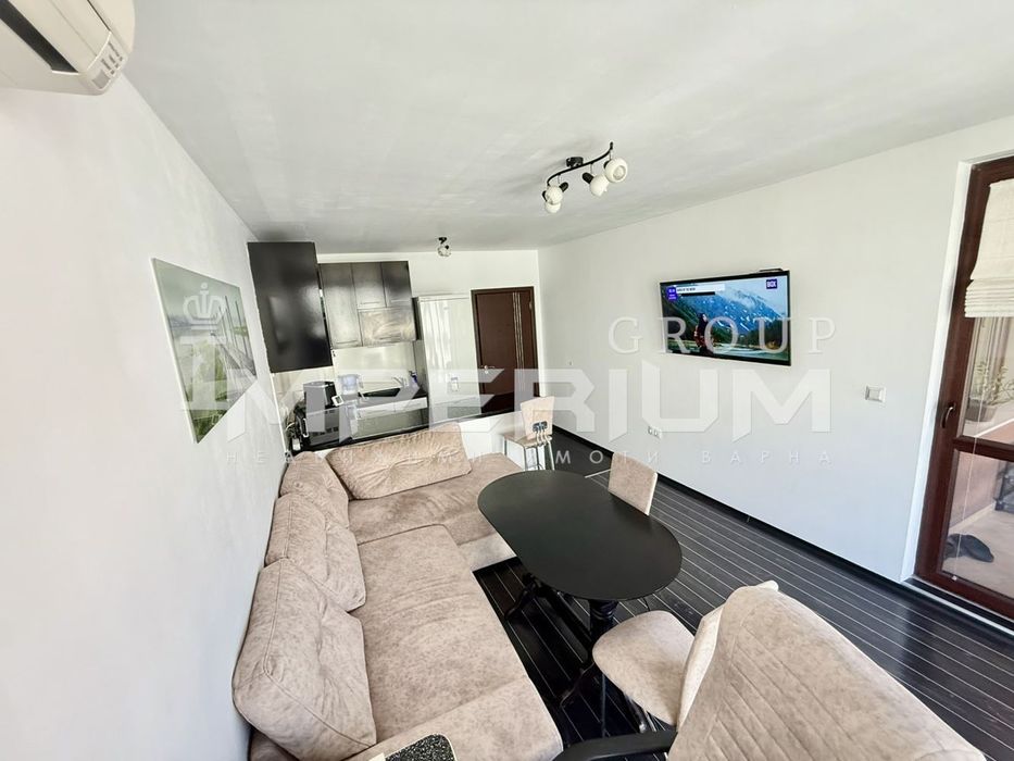 Дава се под наем Тристаен апартамент в Варна, Левски - 90 кв.м за 598.23 € - Снимка #7