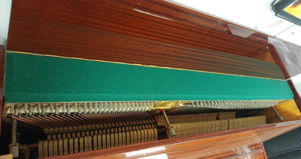 Пияно Zimmermann Перфектно