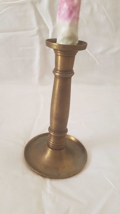 Suport lumanare, auriu