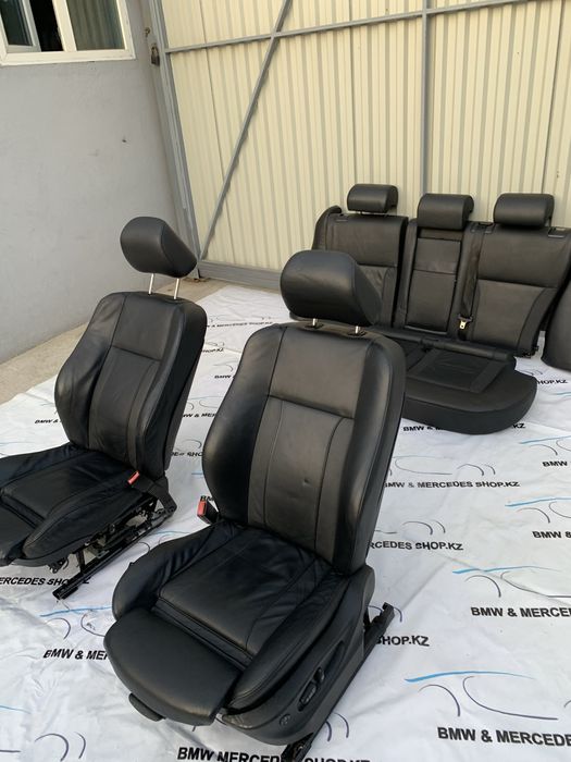 Салон сиденья Бмв& Bmw X5 E 53