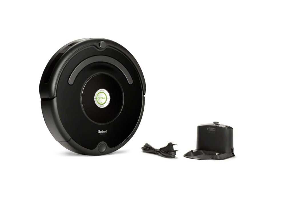 Robot aspirare iRobot Roomba 671, Wi-Fi, iAdapt Navigation NOU