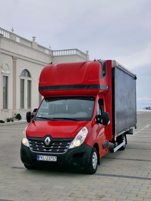 Renault Master 2018 XXL Fiat ducato Renault Master iveco daily