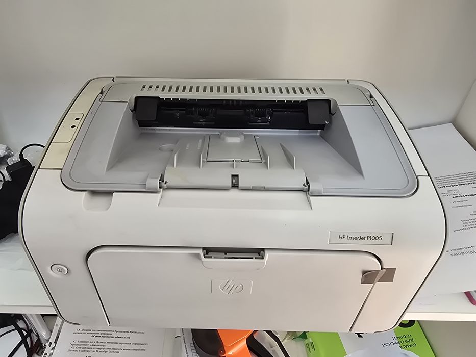 HP Laser jet P1005