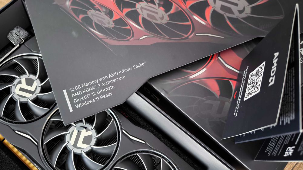 Radeon RX 6750 XT 12GB