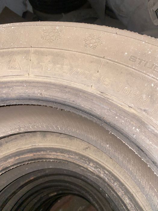 Шины LT 225/75R16 10pr