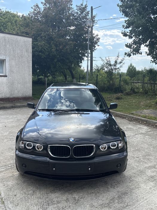 Bmw e 46 automat