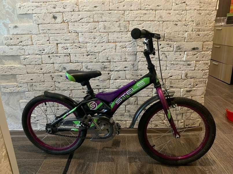 Велосипед StelsJet 18"