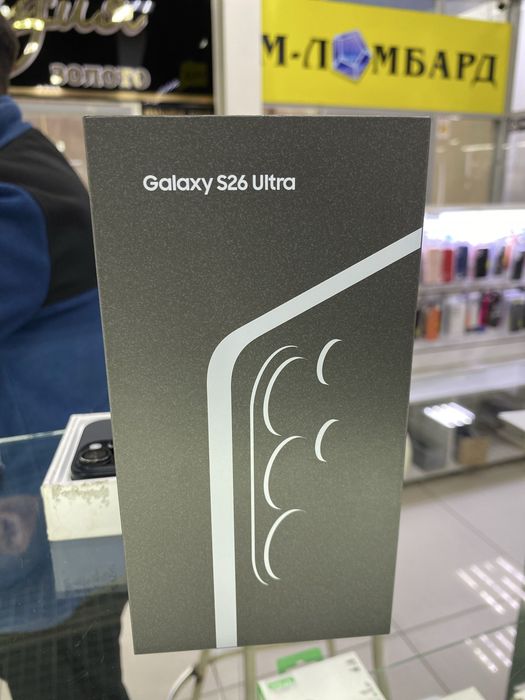 samsung s26 ultra  с гарантий