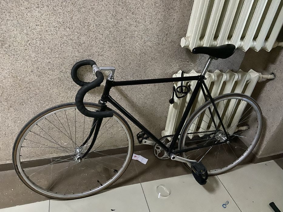 fixed gear фиксик