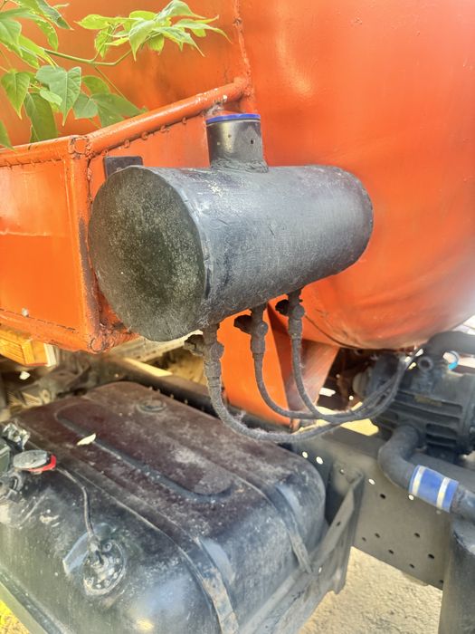 Продам ЗИЛ ассенизатор