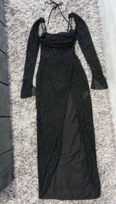 Rochie Oh Polly neagra