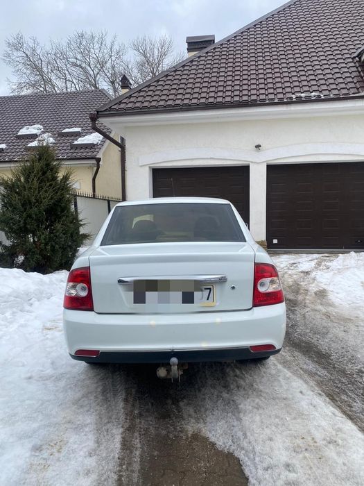 Продам Лада Приора 2170