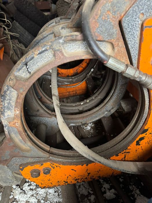 Аппарат для спайки труб