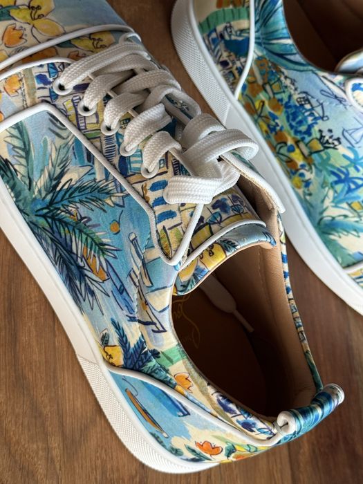 Adidasi Christian Louboutin Louis ORIGINALI