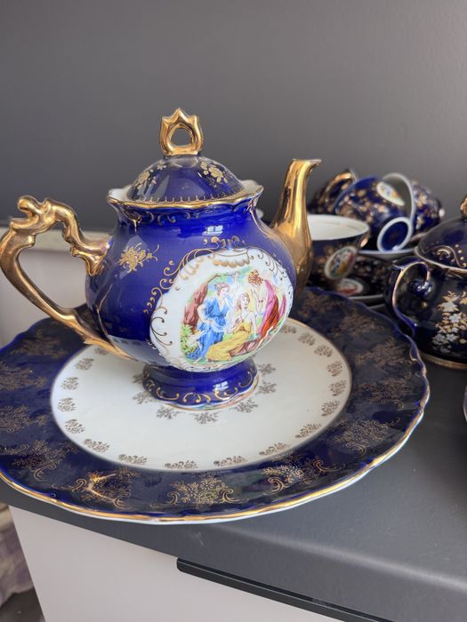 Чайный сервиз «Мадонна»