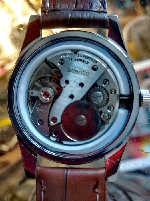 Ceas Atlantic Schok Proof