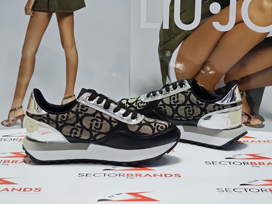 LIU JO EVELYN 915 Оригинални Сникърси