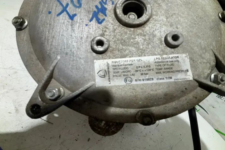 Vaporizator GPL 67R-010028 Daewoo Cielo 1998 1.5 i MT (75 hp)