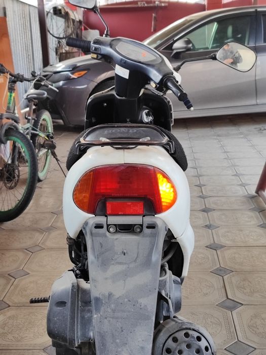 Хонда дио 34 50 куб