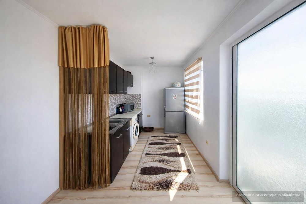 Тристаен апартамент, под наем, Автогара